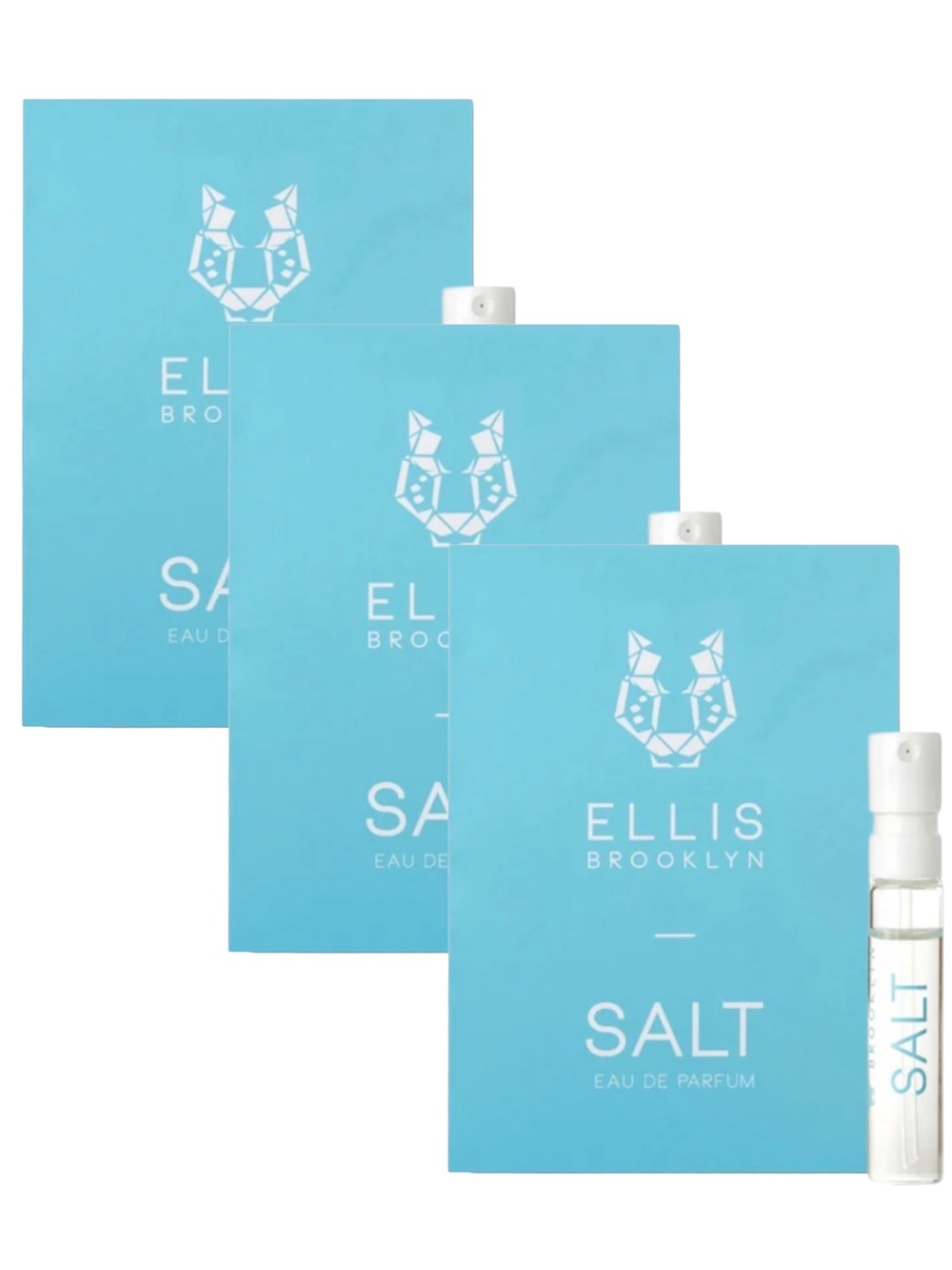 Ellis Brooklyn SALT EDP 3PK NEW